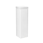 6 Pcs Airtight Jars Round or Square Rack | StorageOZ