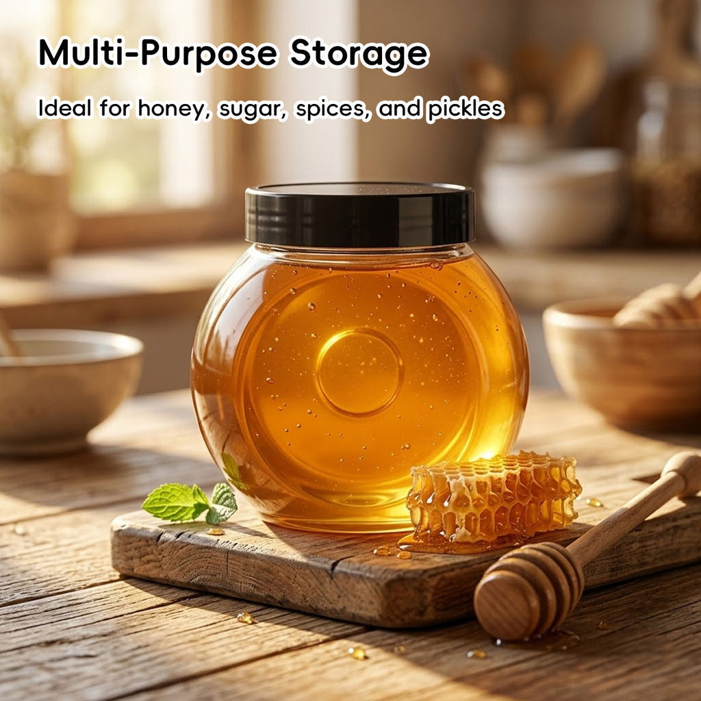 Spice Jars Two Colours Kitchen Organiser | StorageOZ