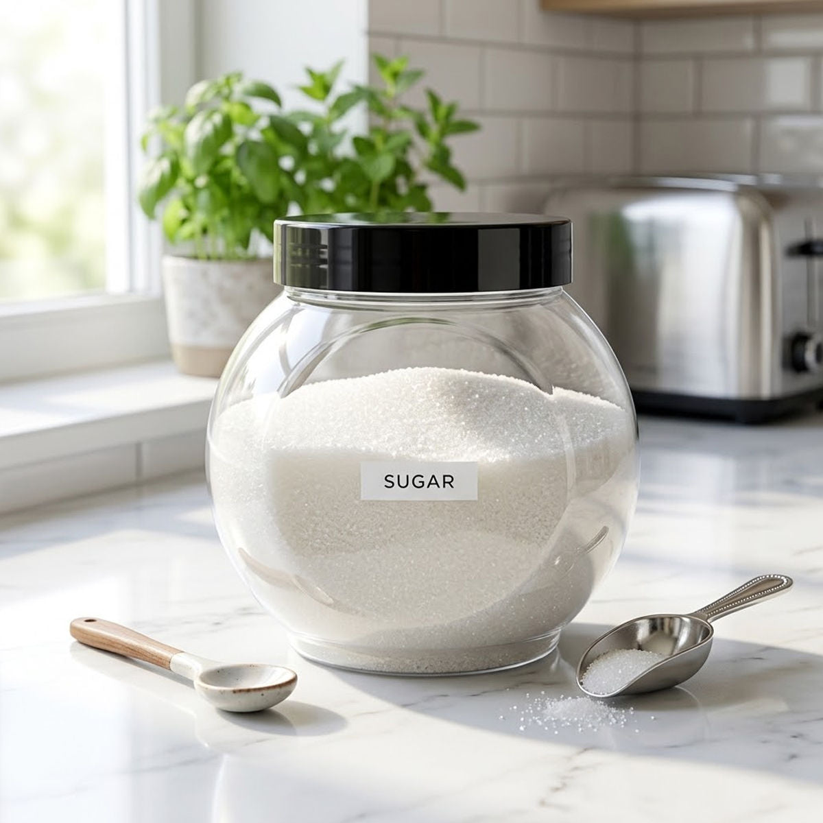 Spice Jars Two Colours Kitchen Organiser | StorageOZ