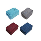 Waterproof Oxford Shoe Storage Bag Four Colours | StorageOZ