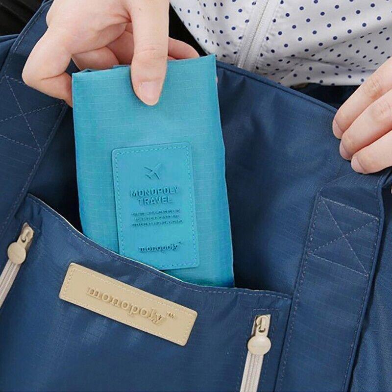 Waterproof Oxford Shoe Storage Bag Four Colours | StorageOZ