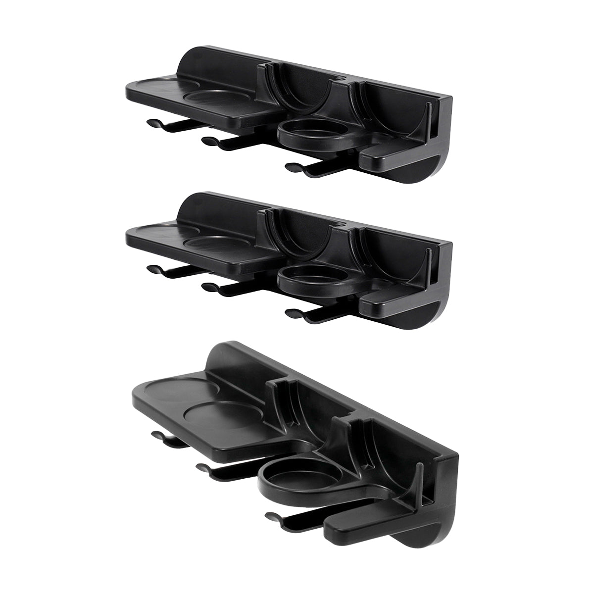 Wall Portafilter Holder Three Sizes Rack | StorageOZ