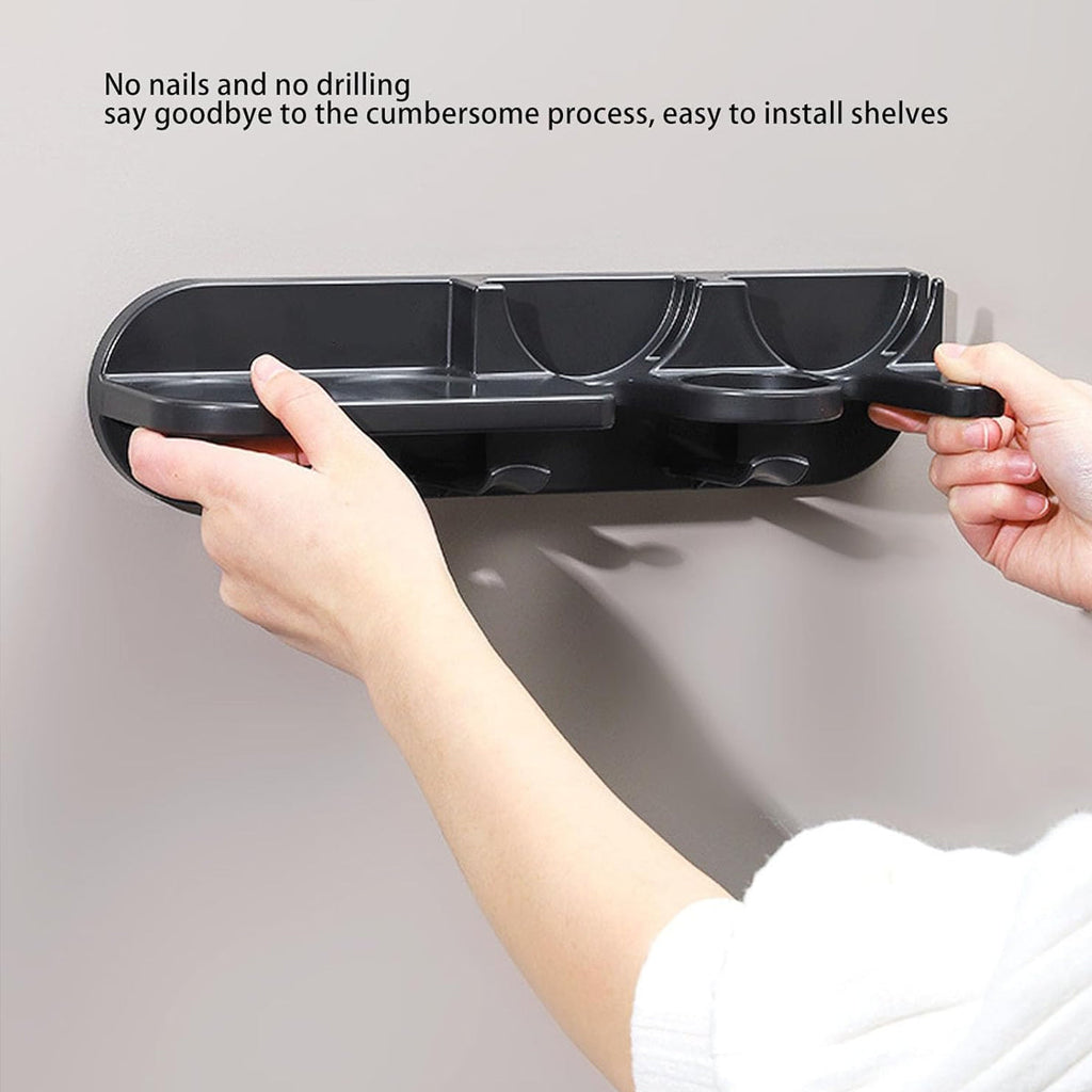 Wall Portafilter Holder Three Sizes Rack | StorageOZ