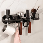 Wall Portafilter Holder Three Sizes Rack | StorageOZ
