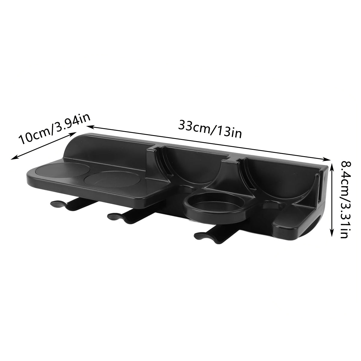 Wall Portafilter Holder Three Sizes Rack | StorageOZ