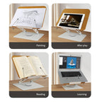Reading Rack Two Colours Desk Organiser Set | StorageOZ