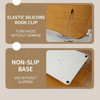 Reading Rack Two Colours Desk Organiser Set | StorageOZ