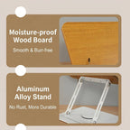 Reading Rack Two Colours Desk Organiser Set | StorageOZ