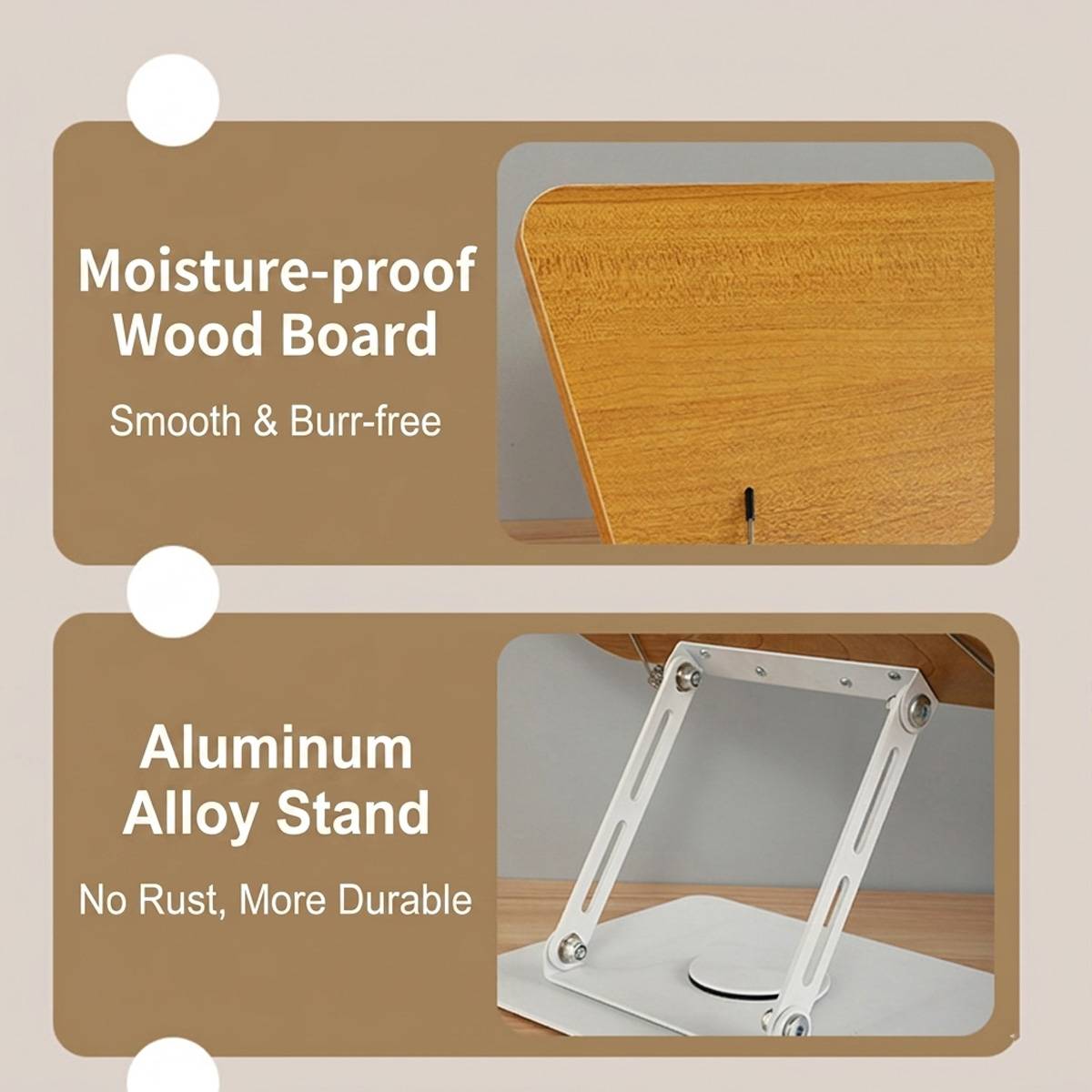 Reading Rack Two Colours Desk Organiser Set | StorageOZ