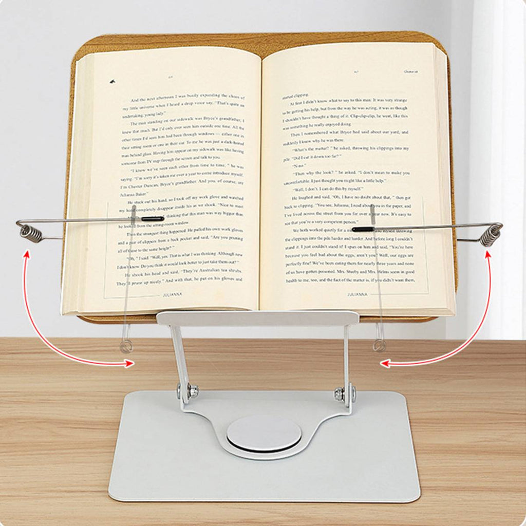 Reading Rack Two Colours Desk Organiser Set | StorageOZ