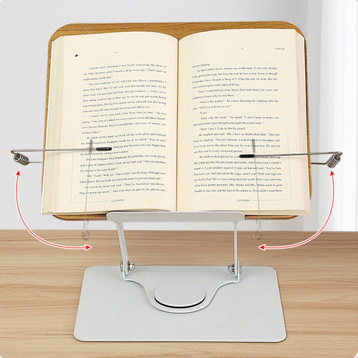 Reading Rack Two Colours Desk Organiser Set | StorageOZ