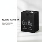 Home Recycle Bin Storage Basket Organiser | StorageOZ