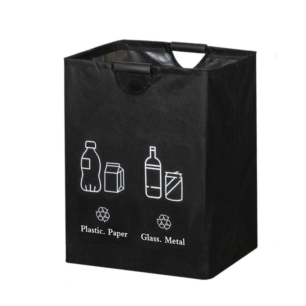 Home Recycle Bin Storage Basket Organiser | StorageOZ