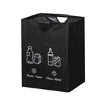 Home Recycle Bin Storage Basket Organiser | StorageOZ