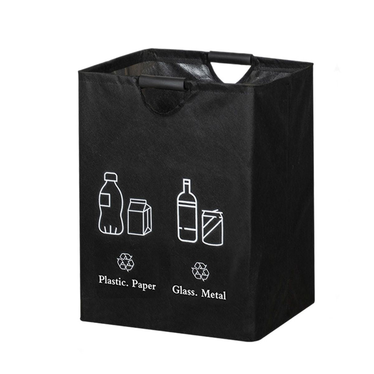 Home Recycle Bin Storage Basket Organiser | StorageOZ