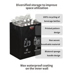 Home Recycle Bin Storage Basket Organiser | StorageOZ