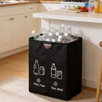 Home Recycle Bin Storage Basket Organiser | StorageOZ