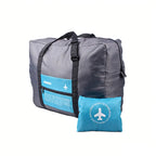 Collapsible Nylon Travel Storage Bag Four Colours | StorageOZ
