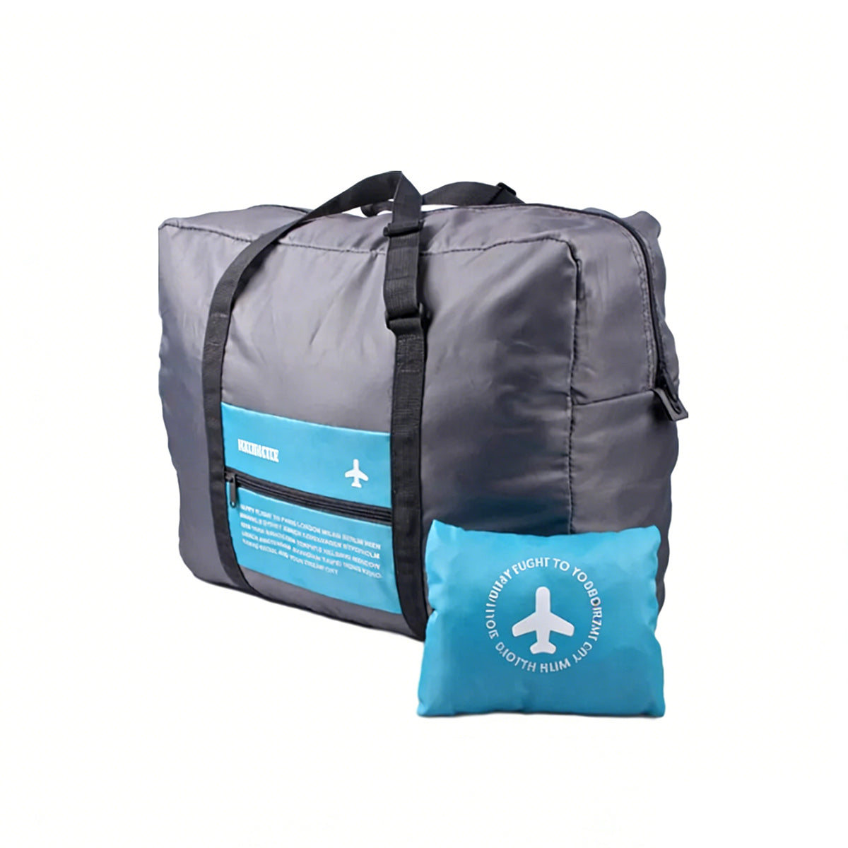 Collapsible Nylon Travel Storage Bag Four Colours | StorageOZ
