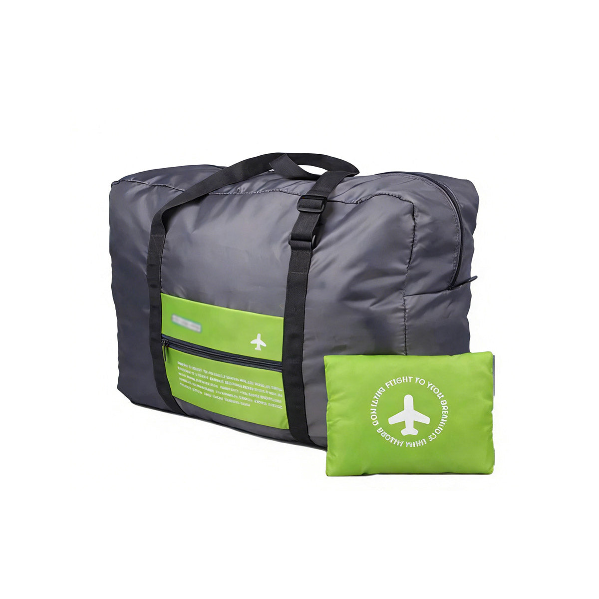 Collapsible Nylon Travel Storage Bag Four Colours | StorageOZ