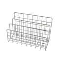 Metal Bookshelves Two Sizes Home Organiser | StorageOZ