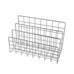Metal Bookshelves Two Sizes Home Organiser | StorageOZ