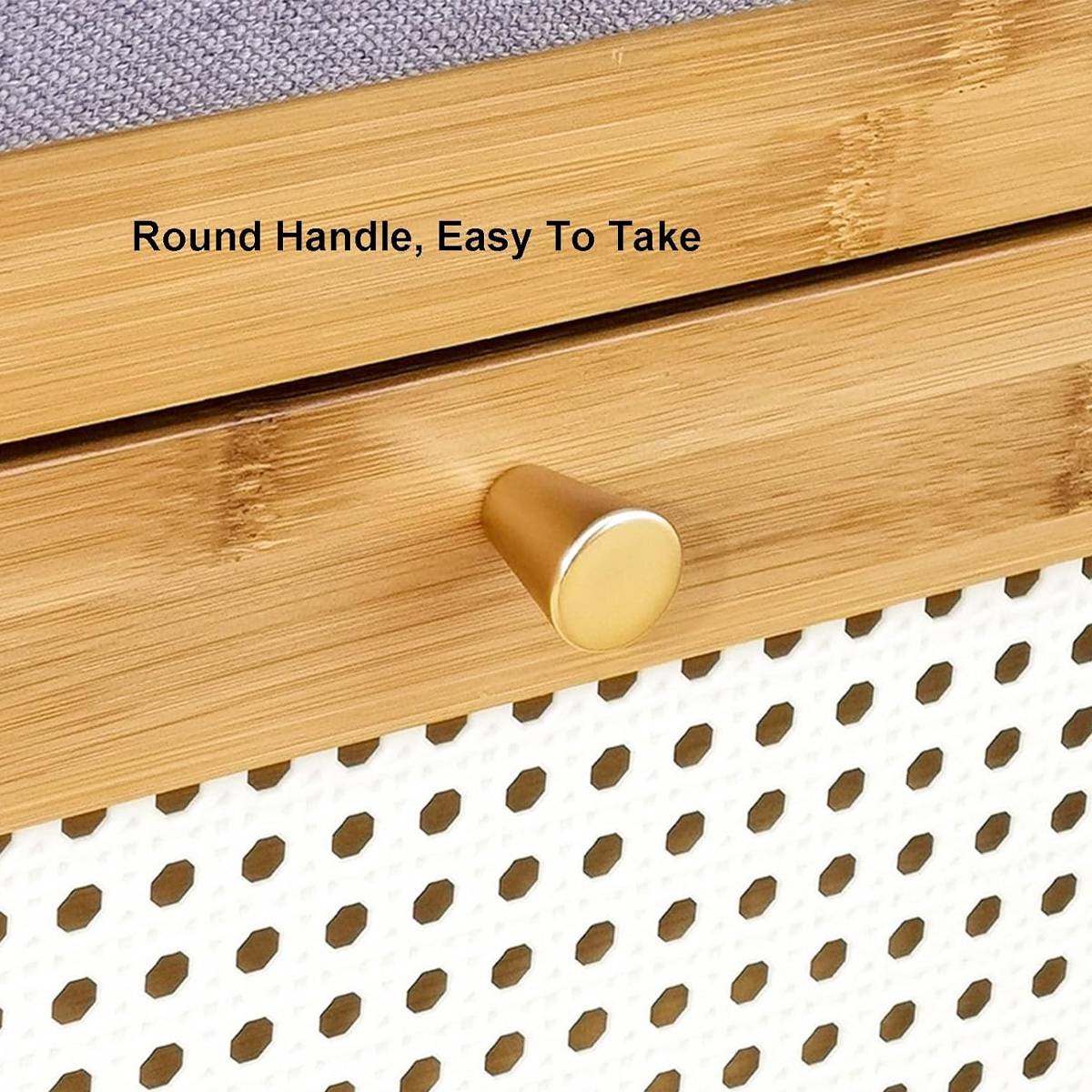 Shoe Changing Bench Storage Seat Organiser | StorageOZ