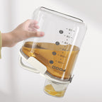 Sealed Jars Two Sizes Kitchen Organiser Set | StorageOZ