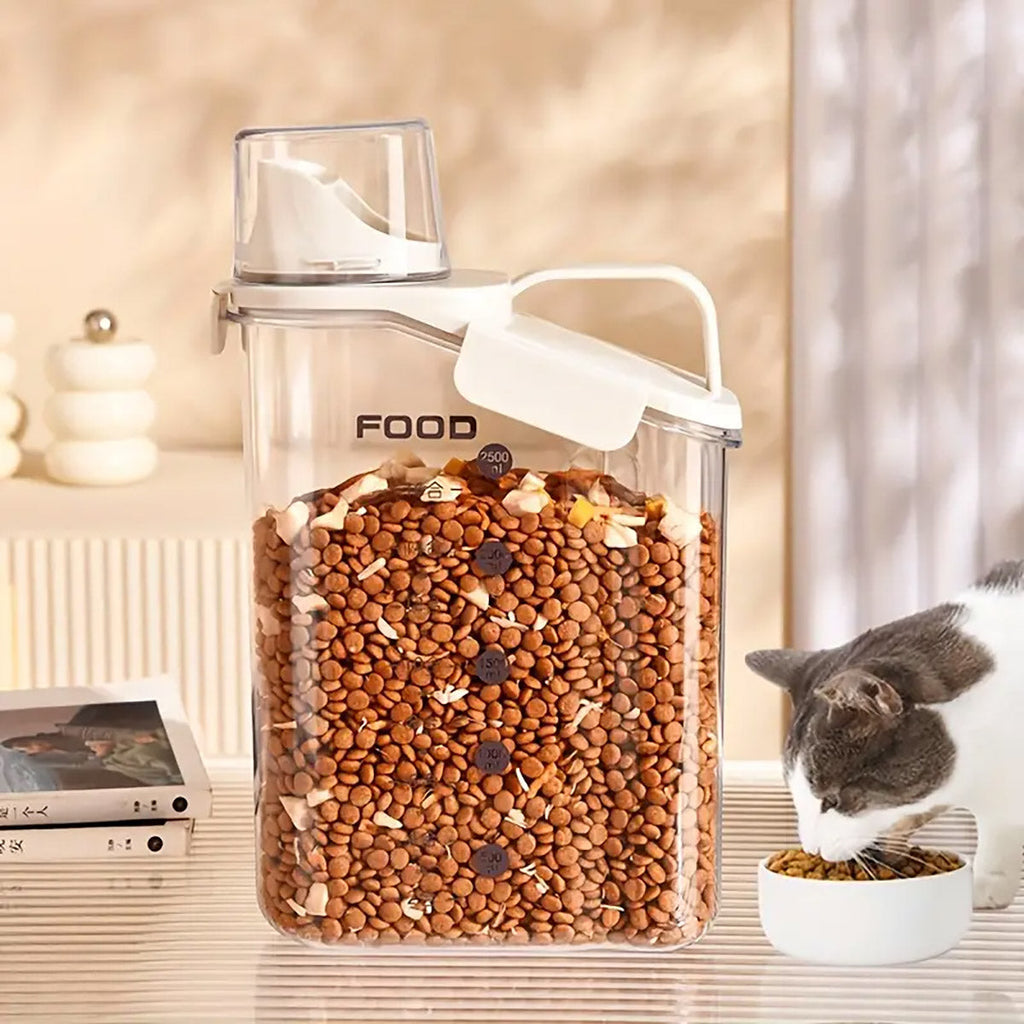 Sealed Jars Two Sizes Kitchen Organiser Set | StorageOZ