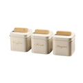 Canister Sets Two Colours Kitchen Organiser | StorageOZ