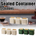 Canister Sets Two Colours Kitchen Organiser | StorageOZ