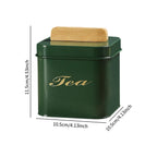Canister Sets Two Colours Kitchen Organiser | StorageOZ