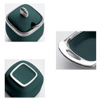 7 Pcs Spice Jars Two Colours Organiser Set | StorageOZ