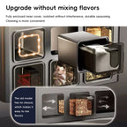Kitchen Spice Rack Six Drawers Organiser | StorageOZ