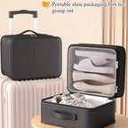 Shoe Storage Bags Two Colours Organiser Set | StorageOZ
