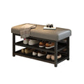 Shoe Benches Two Colours Entry Organiser | StorageOZ