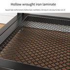 Shoe Benches Two Colours Entry Organiser | StorageOZ