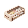 Foldable Linen Shoe Boxes Two Sizes Rack | StorageOZ