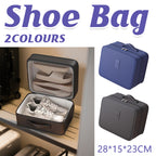 Shoe Storage Bags Two Colours Organiser Set | StorageOZ