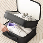 Shoe Storage Bags Two Colours Organiser Set | StorageOZ