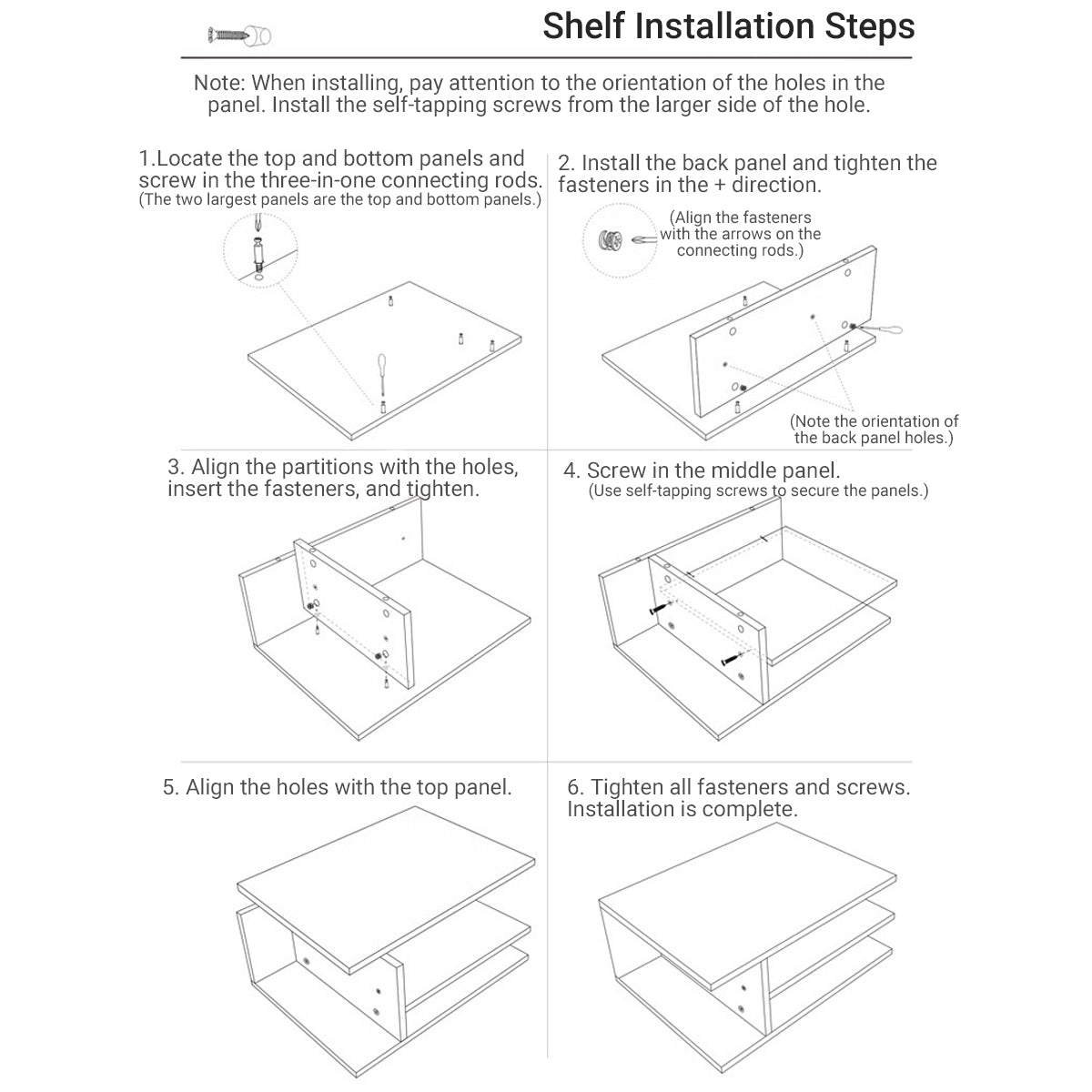 MDF Printer Stand Shelf Two Finishes Set | StorageOZ