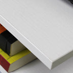 MDF Printer Stand Shelf Two Finishes Set | StorageOZ