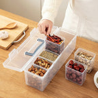 Spice Container Set Kitchen Storage Organiser | StorageOZ