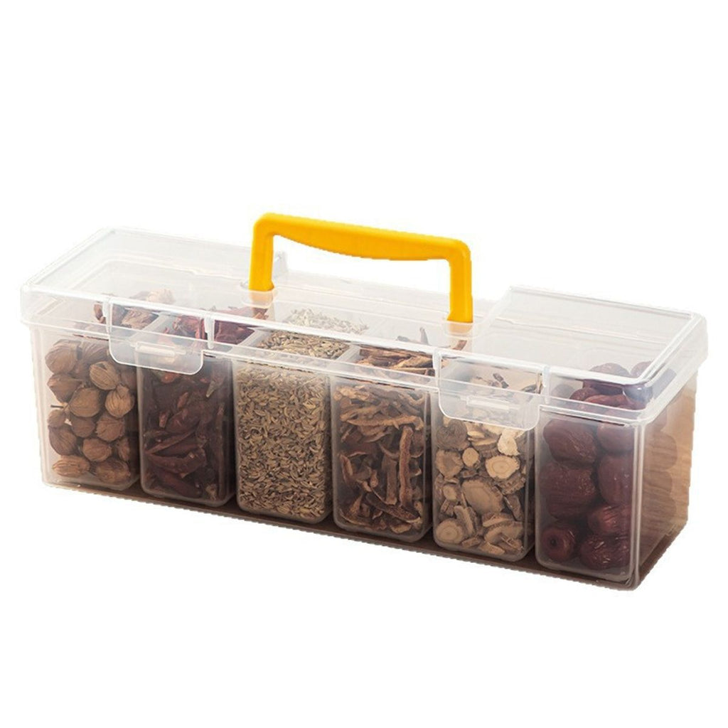 Spice Container Set Kitchen Storage Organiser | StorageOZ