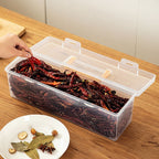 Spice Container Set Kitchen Storage Organiser | StorageOZ