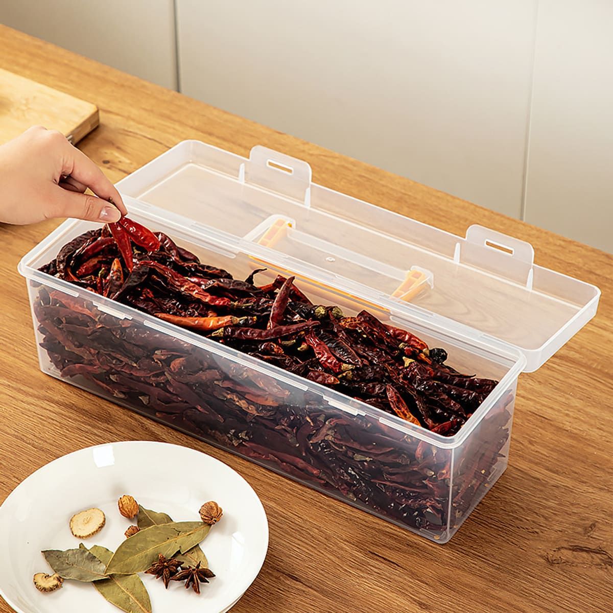 Spice Container Set Kitchen Storage Organiser | StorageOZ