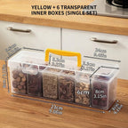 Spice Container Set Kitchen Storage Organiser | StorageOZ