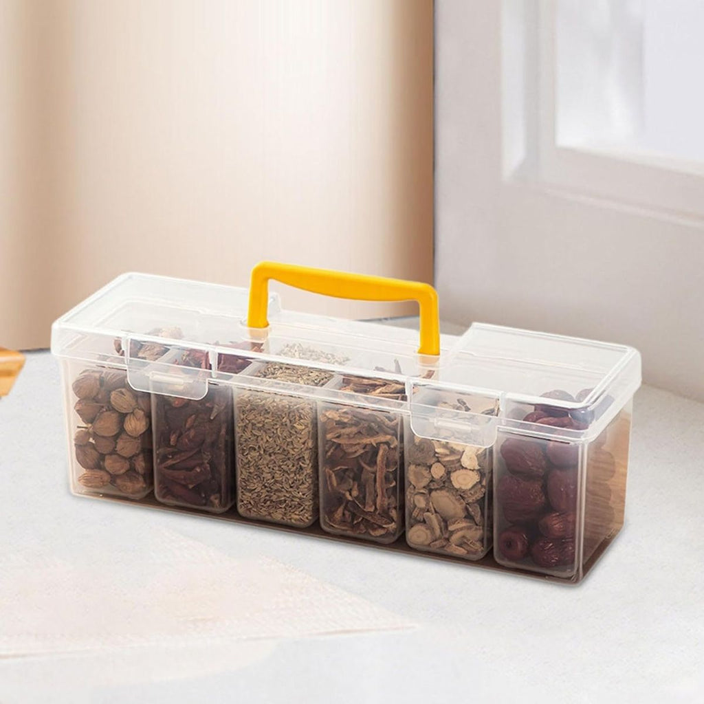 Spice Container Set Kitchen Storage Organiser | StorageOZ