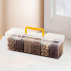 Spice Container Set Kitchen Storage Organiser | StorageOZ