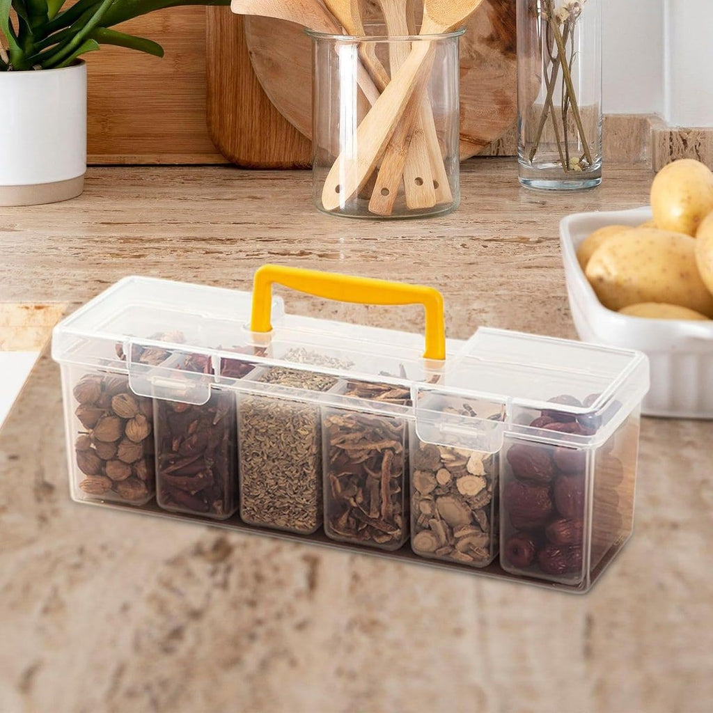 Spice Container Set Kitchen Storage Organiser | StorageOZ